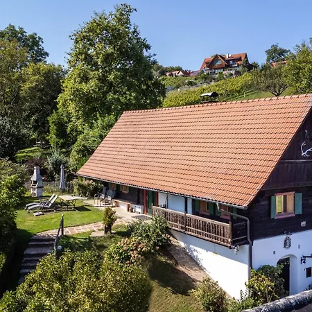 Schilcherlandleben - Casa de Férias Sankt Stefan ob Stainz