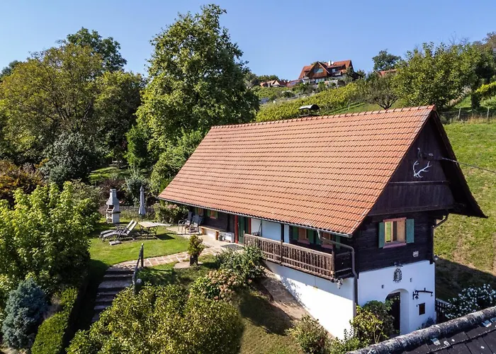 Schilcherlandleben - Holiday home Sankt Stefan ob Stainz
