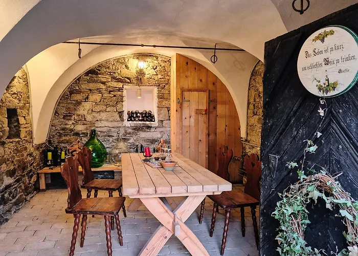 Holiday home Schilcherlandleben -